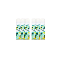 Batiste Dry Shampoo - Original, 200ml (Pack of 6)
