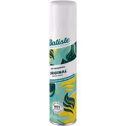 Batiste Dry Shampoo - Original, 200ml (Pack of 6)