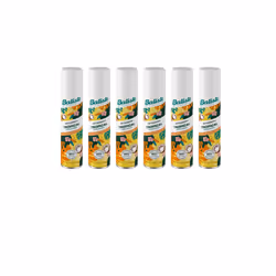 Batiste Dry Shampoo - Tropical, 200ml (Pack of 6)