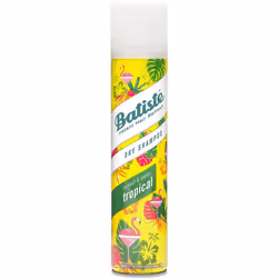 Batiste Dry Shampoo - Tropical, 200ml (Pack of 6)