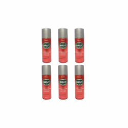 BRUT Attraction Totale Deodorant 200ml (Pack of 6)