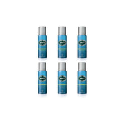 BRUT Deodorant, Aerosol Sport Style 200 ml (Pack of 6)