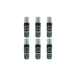 BRUT Original Deodorant 200 ml (Pack of 6)