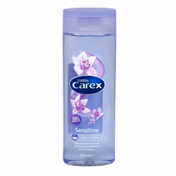 Carex Sensitive Body Wash 500ml (Pack of 6)