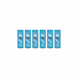 Carex Shower Gel Original, 100% Soap Free, 500ml (Pack of 6)