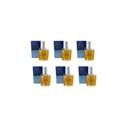Charlie Blue Eau Fraiche Spray 100ml (Pack of 6)