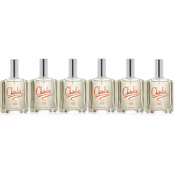 Charlie Eau de Toilette - Red - 100 ml (Pack of 6)