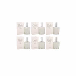 CHARLIE EAU FRAICHE WHITE PERFUME SPRAY 100ml (Pack of 6)