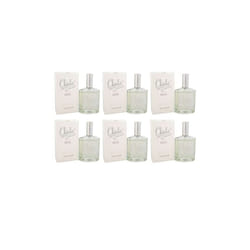 CHARLIE EAU FRAICHE WHITE PERFUME SPRAY 100ml (Pack of 6)