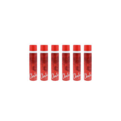 Charlie Red Deo Spray, 75 ml (Pack of 6)