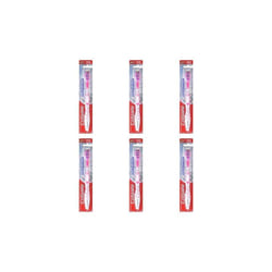 Colgate Max White Medium Toothbrush (Pack of 6)