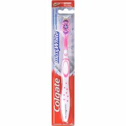 Colgate Max White Medium Toothbrush (Pack of 6)