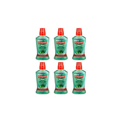 Colgate Plax Soft Mint Mouthwash, 250ml (Pack of 6)
