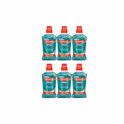 Colgate Plax Soft Mint Mouthwash, 500 ml (Pack of 6)