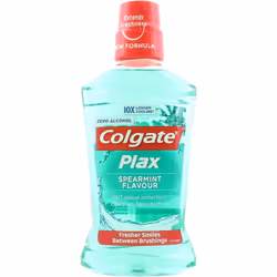 Colgate Plax Soft Mint Mouthwash, 500 ml (Pack of 6)