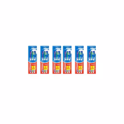 Colgate Toothbrush Extra Clean Triple Pack - Medium (C18) (Pack of 6)
