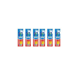 Colgate Toothbrush Extra Clean Triple Pack - Medium (C18) (Pack of 6)