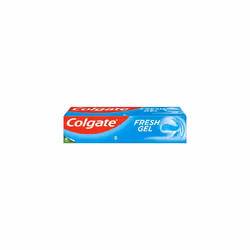 Colgate Toothpaste Fresh Minty Gel 75ml (Pack of 6)