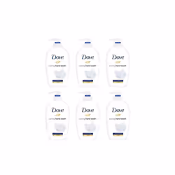 Dove Caring Hand Wash Original 250ml (Pack of 6)