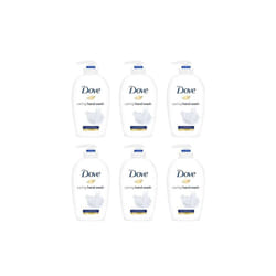 Dove Caring Hand Wash Original 250ml (Pack of 6)