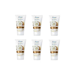 Dove Coconut Hand Treatment Cream 75ml (Pack of 6)