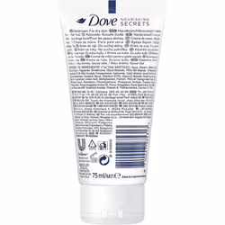 Dove Coconut Hand Treatment Cream 75ml (Pack of 6)