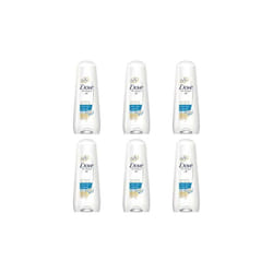 Dove Daily Moisture Conditioner, 200ml (MAKE SURE NOT 2IN1) (Pack of 6)
