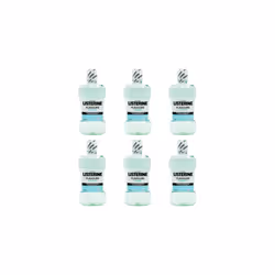 Listerine - Listerine Spearmint Mouthwash - 500ml - Pack of 6
