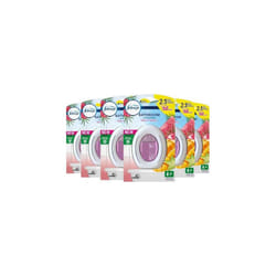 Febreze Bathroom, Continuous Air Freshener Fruity Tropics 1 Count (Pack of 6)