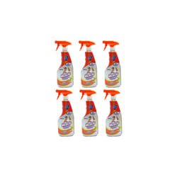 Mr Muscle Platinum Kitchen Cleaning Spray 500ml - Pack of 6
