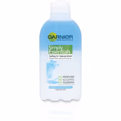 Garnier Skin Naturals 2-in-1 Make-Up Remover 200ml (Pack of 6)