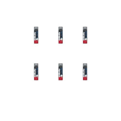 Gillette Classic Shaving Gel Regular 200ml (Pack of 6)