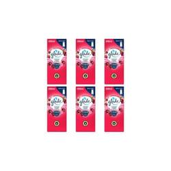 Glade  Touch N Fresh Refill Air Freshener Peony And Cherry 10ml (Pack of 6)