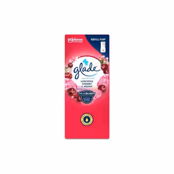 Glade  Touch N Fresh Refill Air Freshener Peony And Cherry 10ml (Pack of 6)