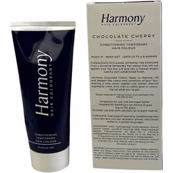 HARMONY COND TEMP HAIR COLOUR CHER 100ML (Pack of 6)