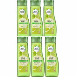Herbal Essences Shampoo Dazzling Shine 400ml (Pack of 6)