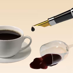 HG Stain Away 1, Removes Coffee, Red Wine & Ink, Erases Stubborn Marks 50ml  420005106 (Pack of 6)