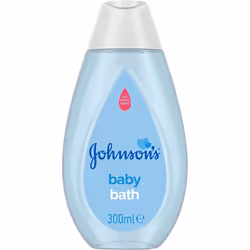 Johnson's Baby Bath 300ml (Pack of 6)