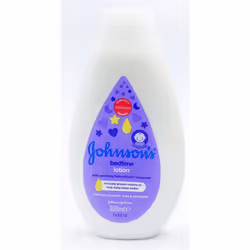 Johnsons Baby Bedtime Lotion 300ml (Pack of 6)
