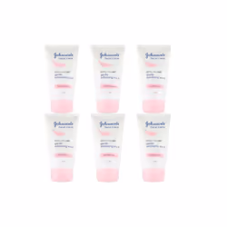 Johnson's Daily Essentials Gentle Exfoliating Wash 150ml (Pack of 6)