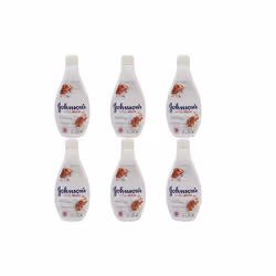 Johnsons Vita-Rich Brightening Body Lotion 400ml (Pack of 6)