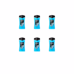 lynx ice chill Shower Gel 250ml (Pack of 6)