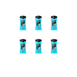 lynx ice chill Shower Gel 250ml (Pack of 6)