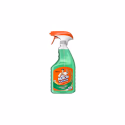 Mr Muscle Platinum Window & Glass Cleaner Spray, 750ml (Pack of 6)