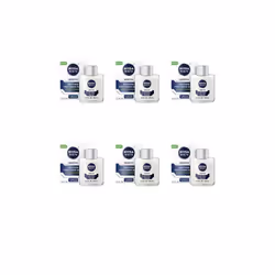 Nivea Men After Shave Balm Sensitive 100ml (Pack of 6)