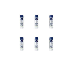 NIVEA MEN Anti-Perspirant Deodorant Spray Sensitive Protect 150ml (Pack of 6)