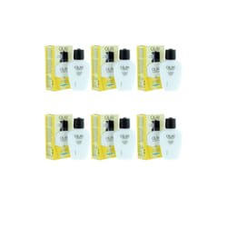 Olay SPF15 Complete Lightweight 3-in-1 Moisturiser Day Fluid Sensitive, 100 ml (Pack of 6)