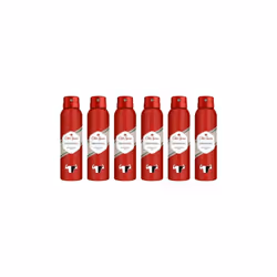 Old Spice Original Bodyspray, 150ml (Pack of 6)
