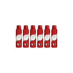 Old Spice Original Bodyspray, 150ml (Pack of 6)