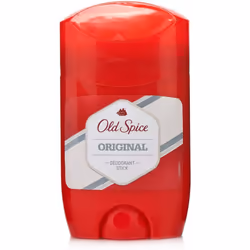 Old Spice Original Deodorant Stick 50ml (Pack of 6)